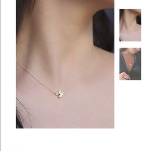 Miranda Frye knox necklace